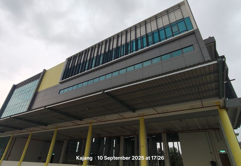 Kawasan Perindustrian Balakong