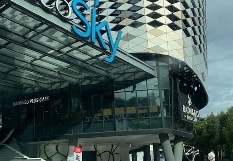 Aurora Tower @ Eco Sky