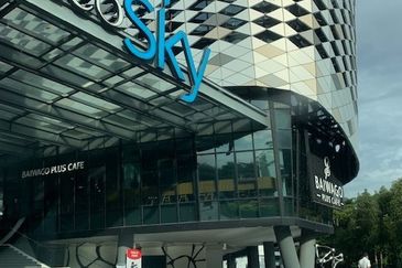 Aurora Tower @ Eco Sky