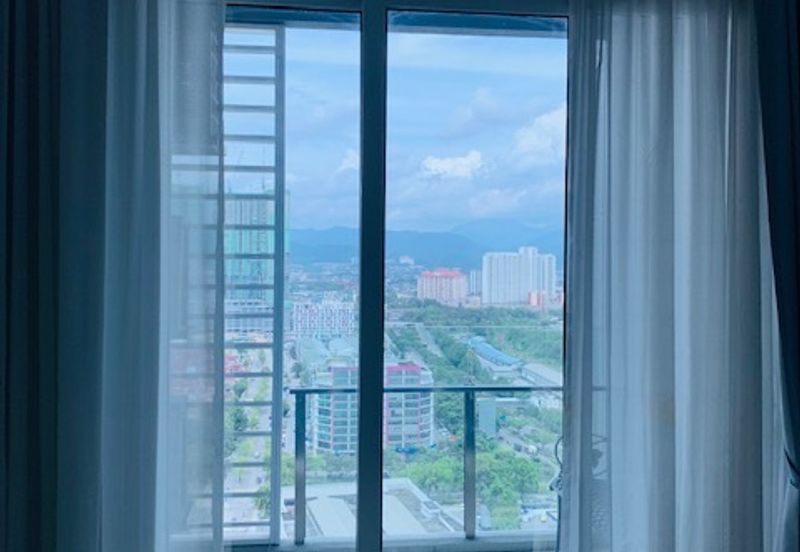 Aurora Tower @ Eco Sky