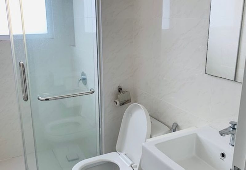 Aurora Tower @ Eco Sky