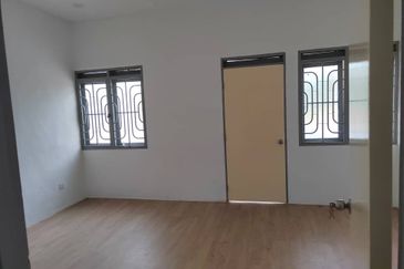 Jalan Sungai Batu 49