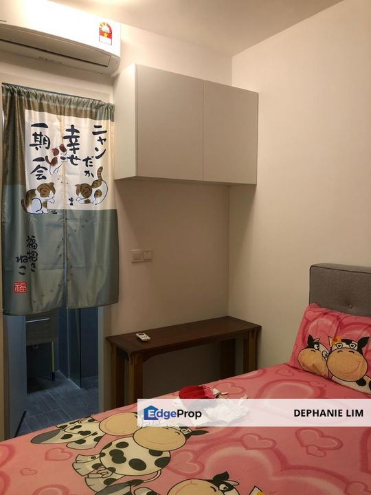 Geo Bukit Rimau For Renr Kitchen Renovated And Extended Fully Furnished, Selangor, Shah Alam