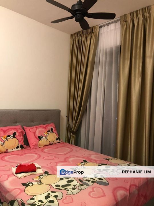 Geo Bukit Rimau For Renr Kitchen Renovated And Extended Fully Furnished, Selangor, Shah Alam