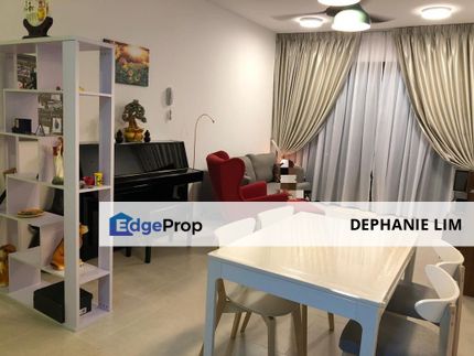 Geo Bukit Rimau For Renr Kitchen Renovated And Extended Fully Furnished, Selangor, Shah Alam