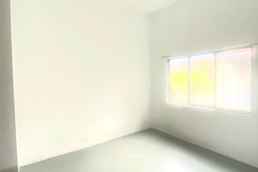 Taman Seri Mewah House For Sale Single Storey 20' x 80'