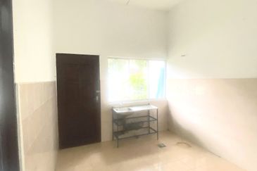 Taman Seri Mewah House For Sale Single Storey 20' x 80'