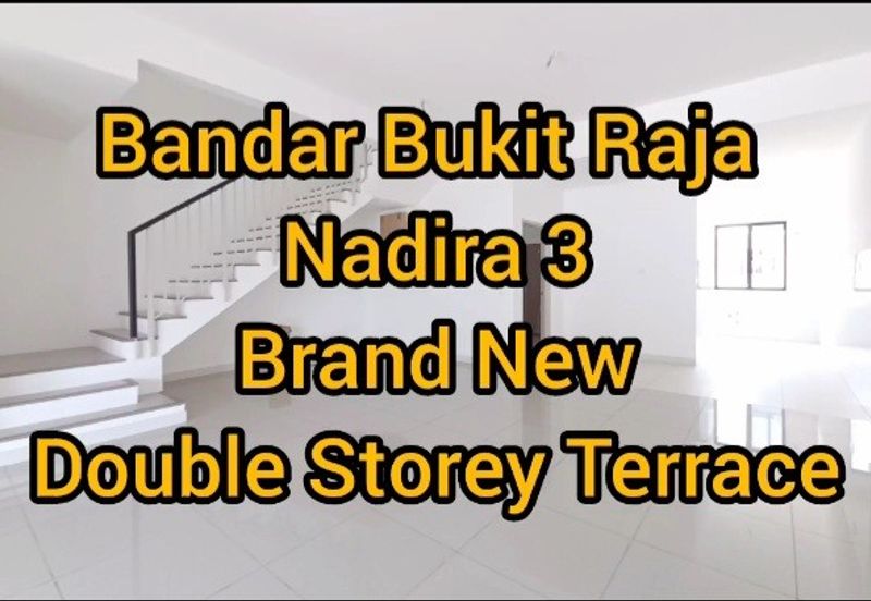 Nadira 3 @ Bukit Raja