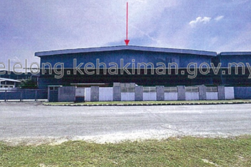 21, Jalan 1/1, Kawasan Perusahaan Olak Lempit, Olak Lempit, 42700, Banting, Selangor