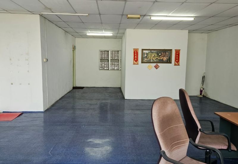 Taman Klang Utama @ Industrial