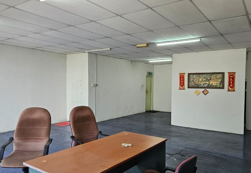 Taman Klang Utama @ Industrial