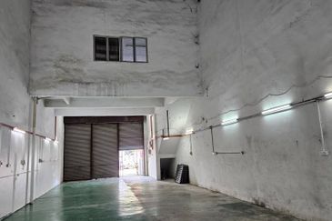 Taman Klang Utama @ Industrial