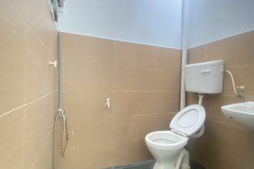 Jalan Sungai Batu 49