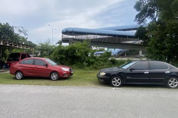 Jalan Sungai Batu 49