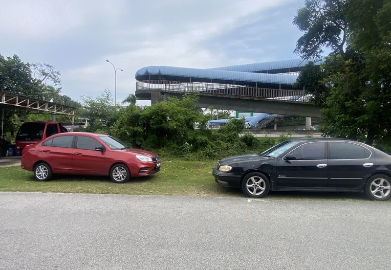 Jalan Sungai Batu 49