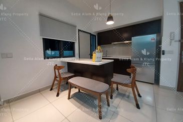 Setia City Residences @ Setia City