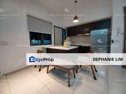 Setia City Residences For Rent Fully Furnished Setia City Mall Viwe, Selangor, Setia Alam/Alam Nusantara