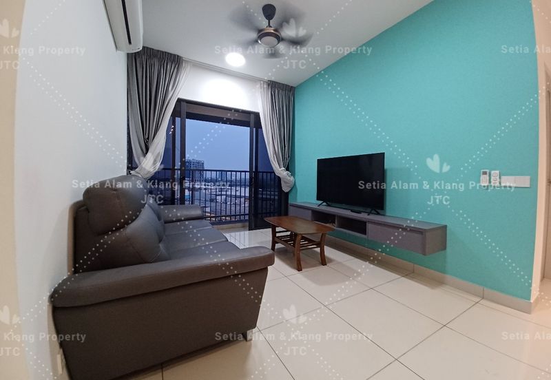 Setia City Residences @ Setia City