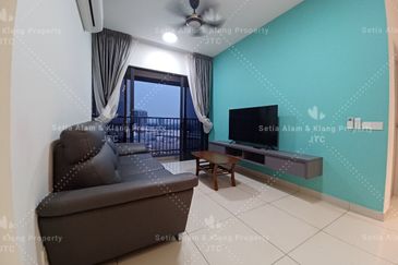 Setia City Residences @ Setia City