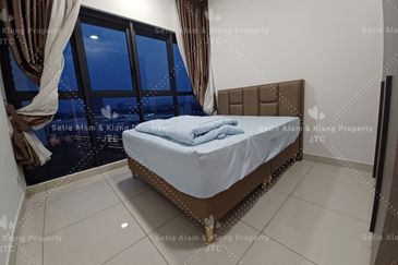 Setia City Residences @ Setia City