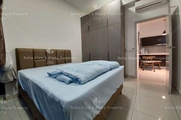 Setia City Residences @ Setia City