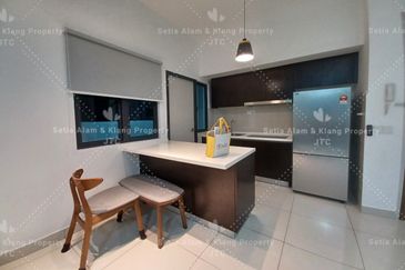 Setia City Residences @ Setia City