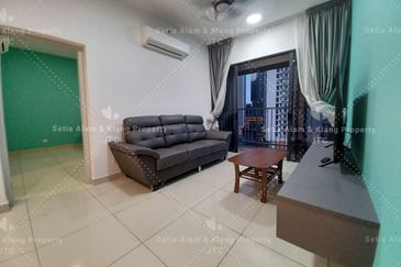 Setia City Residences @ Setia City