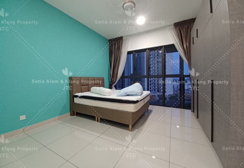 Setia City Residences @ Setia City