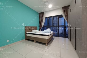 Setia City Residences @ Setia City