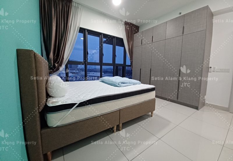 Setia City Residences @ Setia City