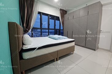 Setia City Residences @ Setia City