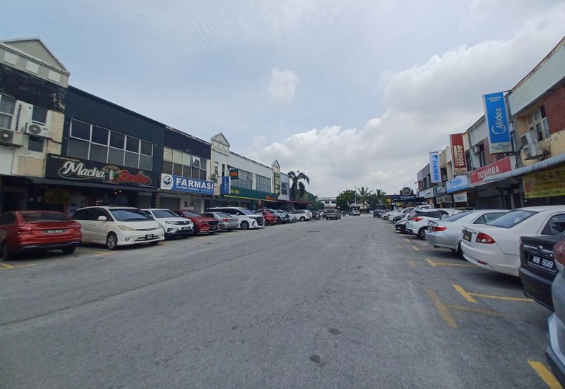 Taman Klang Utama