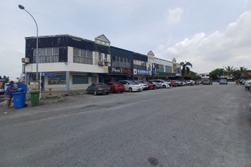 Taman Klang Utama