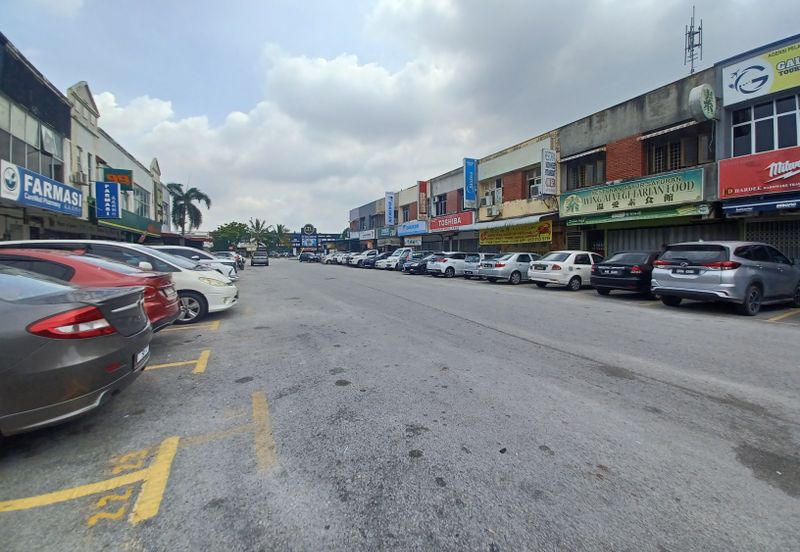 Taman Klang Utama