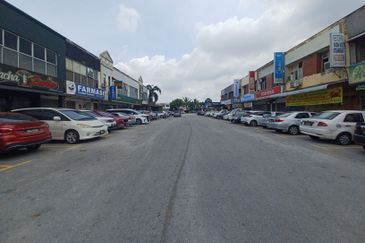 Taman Klang Utama