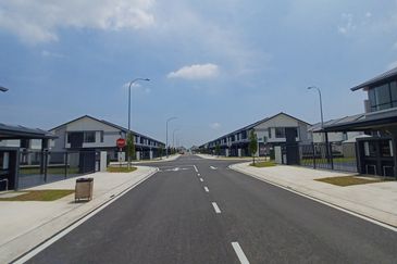 Nadira 3 @ Bandar Bukit Raja