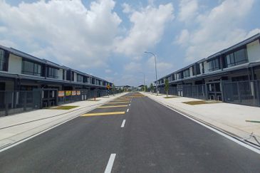 Nadira 3 @ Bandar Bukit Raja