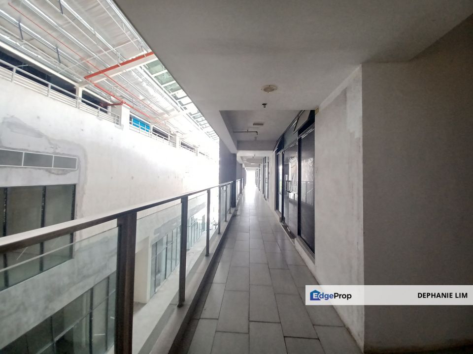 Sunsuria Forum Shop For Rent Office Second Floor, Selangor, Setia Alam/Alam Nusantara