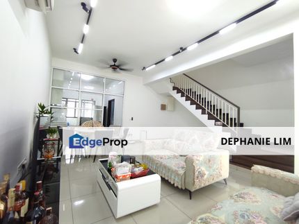Bukit Raja House For Sale Fully Furnished Lyra, Selangor, Klang