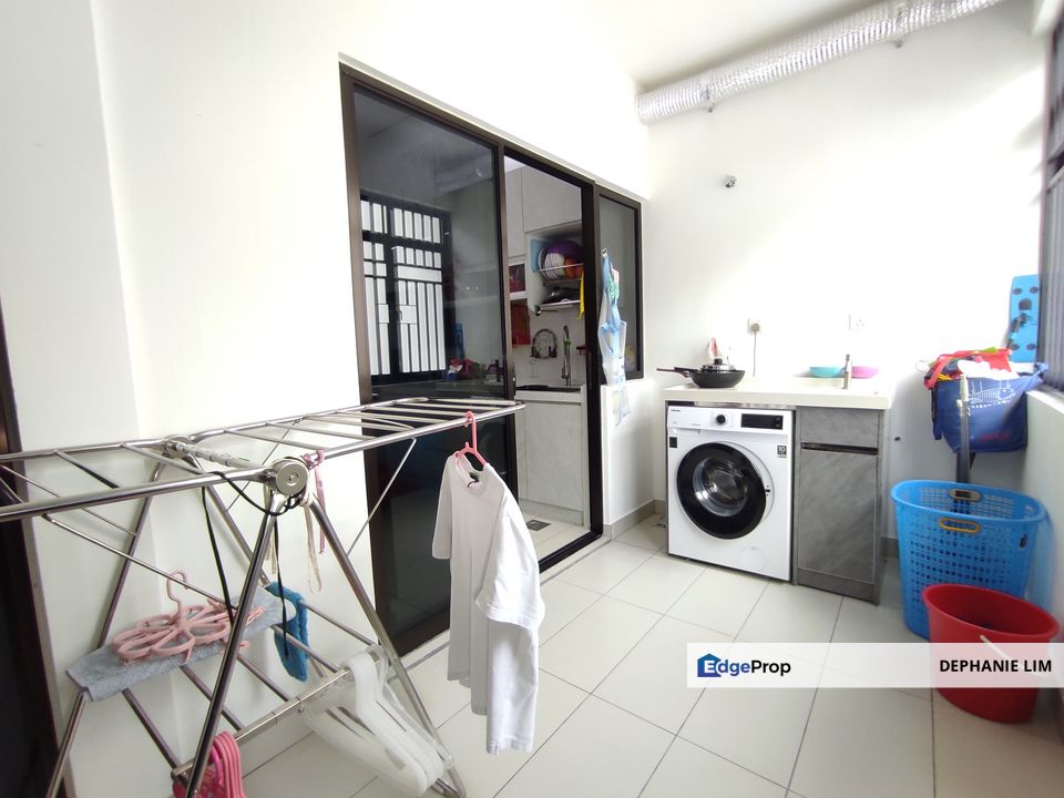 Bukit Raja House For Sale Fully Furnished Lyra, Selangor, Klang