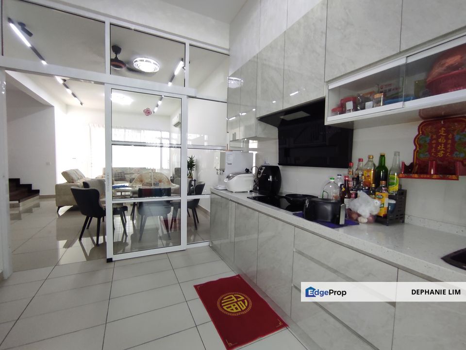 Bukit Raja House For Sale Fully Furnished Lyra, Selangor, Klang