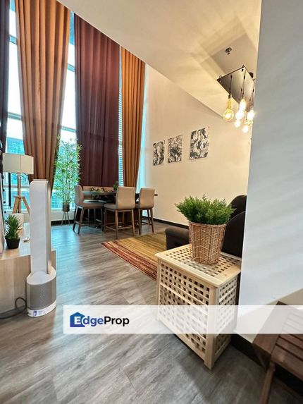 FULLY FURNISHED DUPLEX Mutiara Ville Cyberjaya for RENT 2 CARPARK GROUND FLOOR, Selangor, Cyberjaya