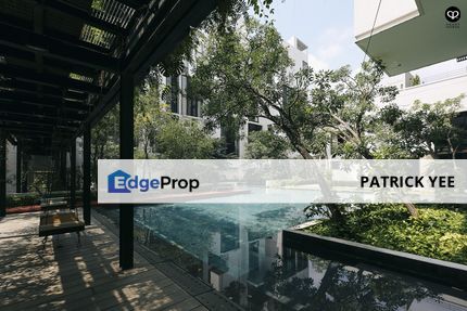 Duplex For Rent, Kuala Lumpur, Pantai Dalam/Kerinchi