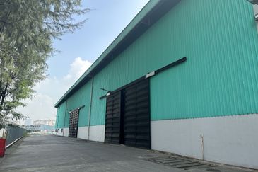 Taman Perindustrian Subang