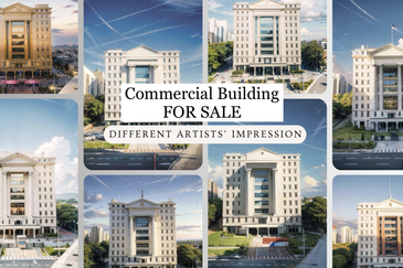 Taipan Business Centre, USJ 10