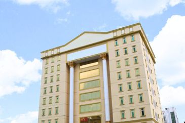 Taipan Business Centre, USJ 10