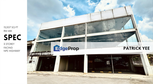 NPE highway Showroom, Selangor, Subang Jaya