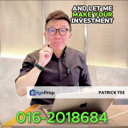 What? Factory below RM900,000? , Selangor, Bandar Puncak Alam