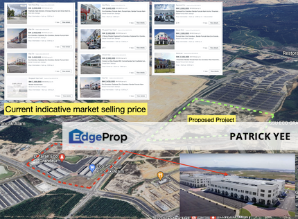 PUNCAK ALAM BELOW RM1 MILLION! , Selangor, Bandar Puncak Alam
