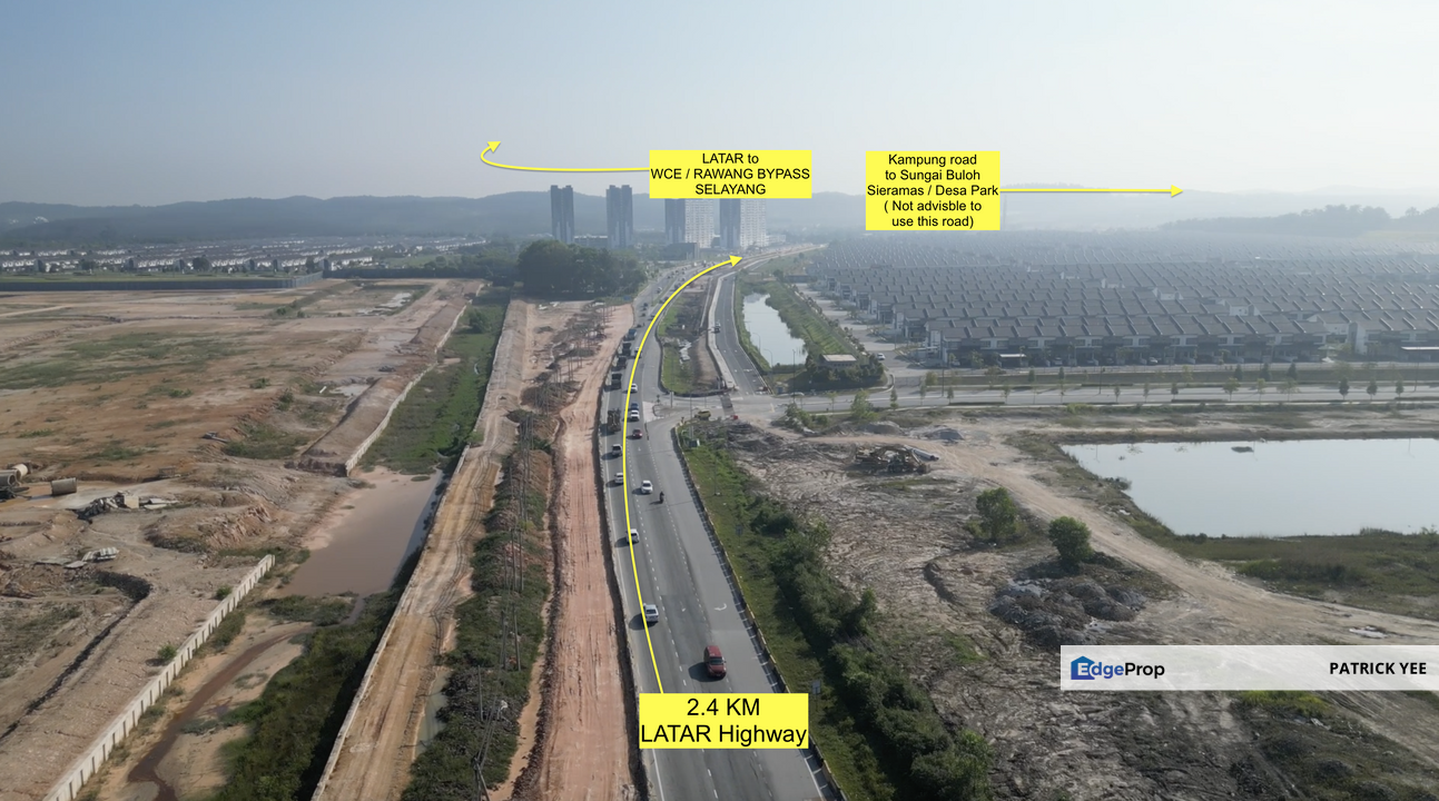 PUNCAK ALAM BELOW RM1 MILLION! , Selangor, Bandar Puncak Alam